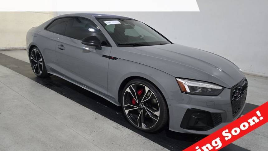 2022 Audi S5 Prestige — Coupe — 28,595 mi — Riverdale, NJ