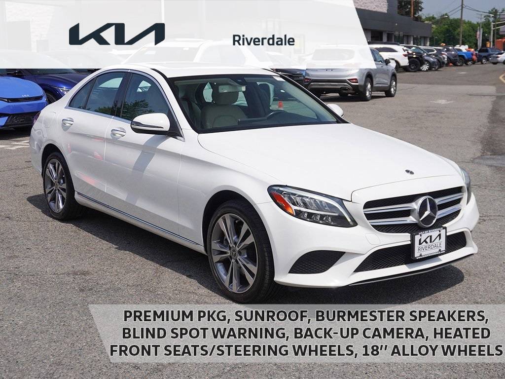 2020 Mercedes-Benz C-Class C 300 — Sedan — 56,872 mi — Riverdale, NJ
