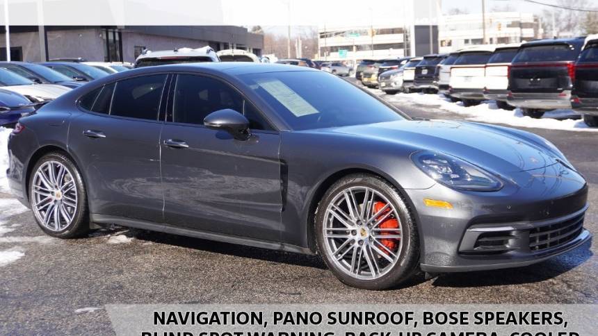 2018 Porsche Panamera 4 — Hatchback — 31,924 mi — Riverdale, NJ
