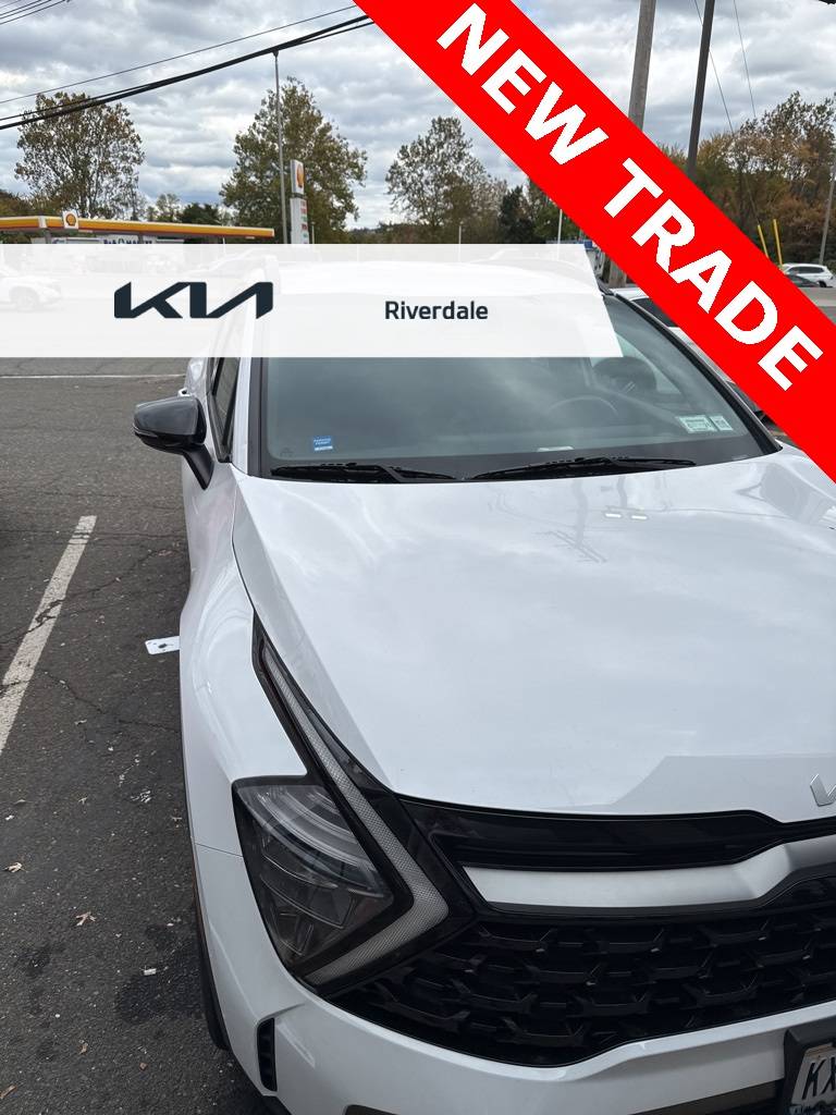 2023 Kia Sportage X-Line — SUV — 17,547 mi — Riverdale, NJ