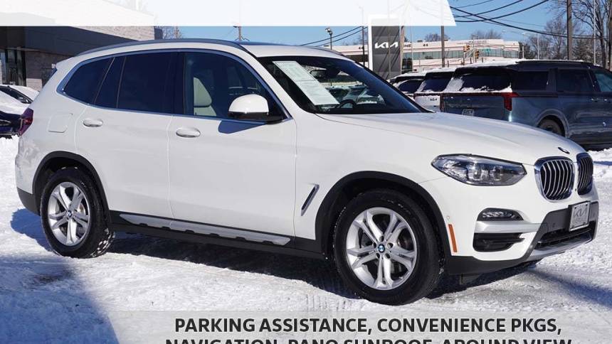 2021 BMW X3 30i — SUV — 20,505 mi — Riverdale, NJ