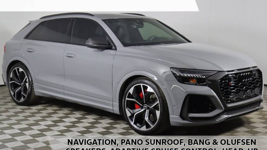 2023 Audi RS Q8 Standard — SUV — 11,325 mi — Riverdale, NJ