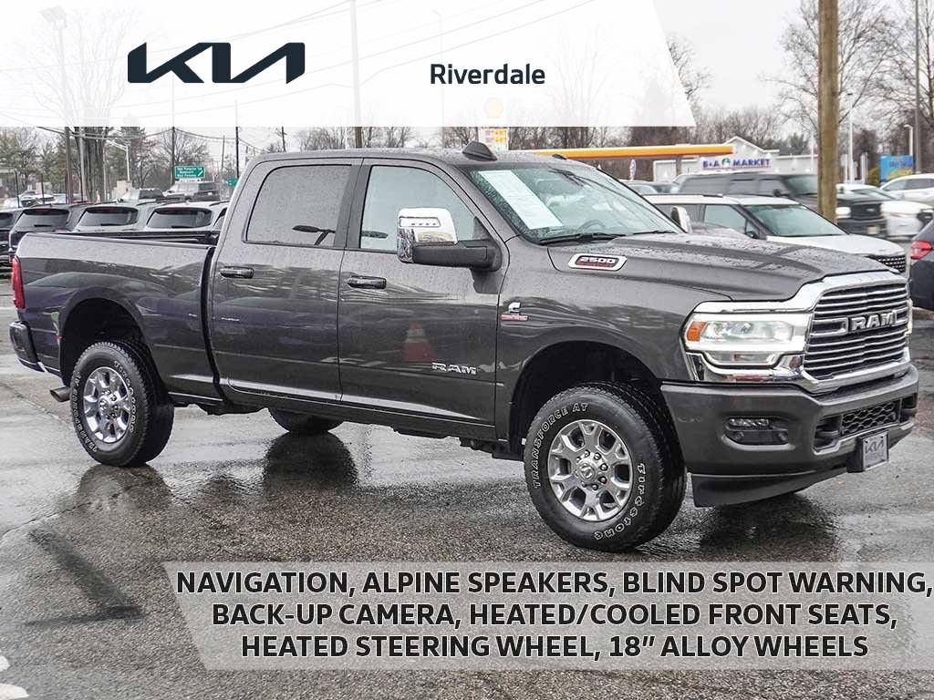 2024 Ram 2500 Laramie — Pickup Truck — 29,872 mi — Riverdale, NJ