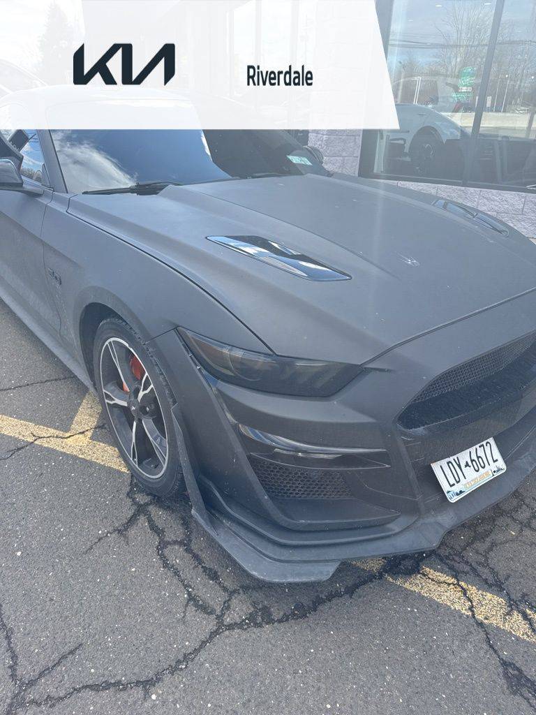 2017 Ford Mustang GT Premium