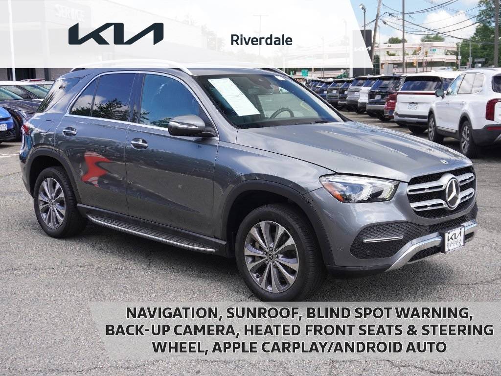 2023 Mercedes-Benz GLE GLE 350 — SUV — 44,483 mi — Riverdale, NJ
