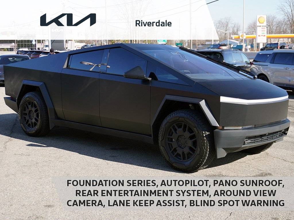 2024 Tesla Cybertruck Cyberbeast — Pickup Truck — 5,977 mi — Riverdale, NJ