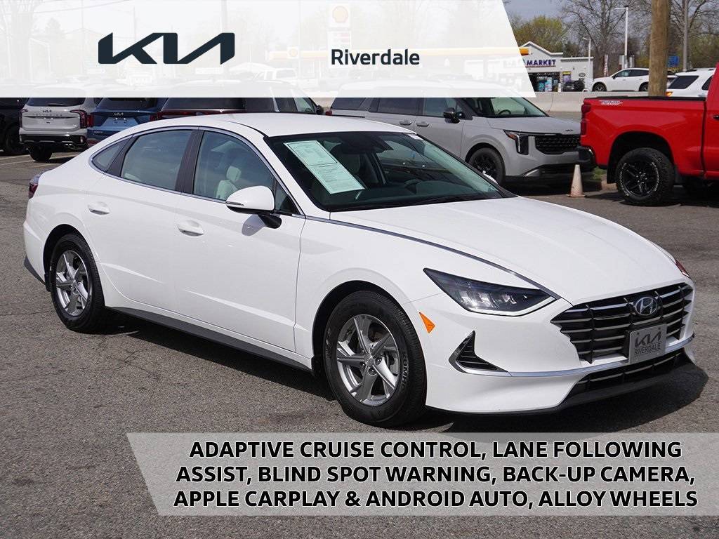 2023 Hyundai Sonata SE — Sedan — 10,266 mi — Riverdale, NJ
