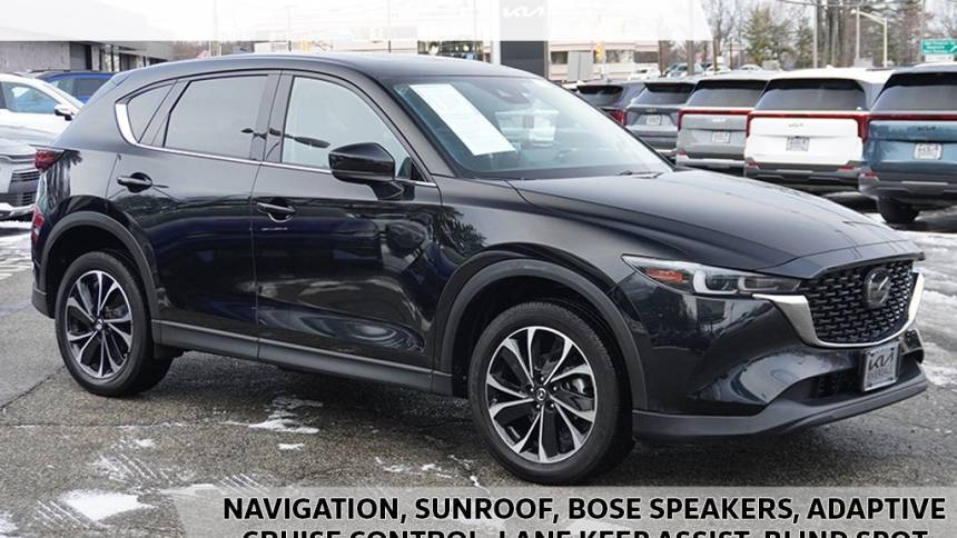 2022 Mazda CX-5 2.5 S Premium — SUV — 18,222 mi — Riverdale, NJ
