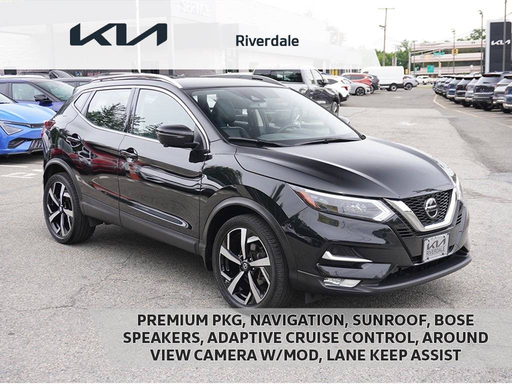 2022 Nissan Rogue Sport SL — SUV — 44,349 mi — Riverdale, NJ