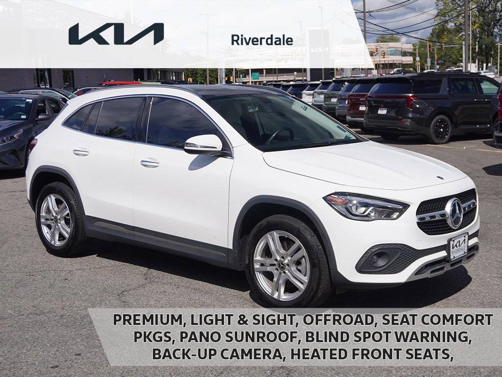 2022 Mercedes-Benz GLA GLA 250 — SUV — 36,852 mi — Riverdale, NJ