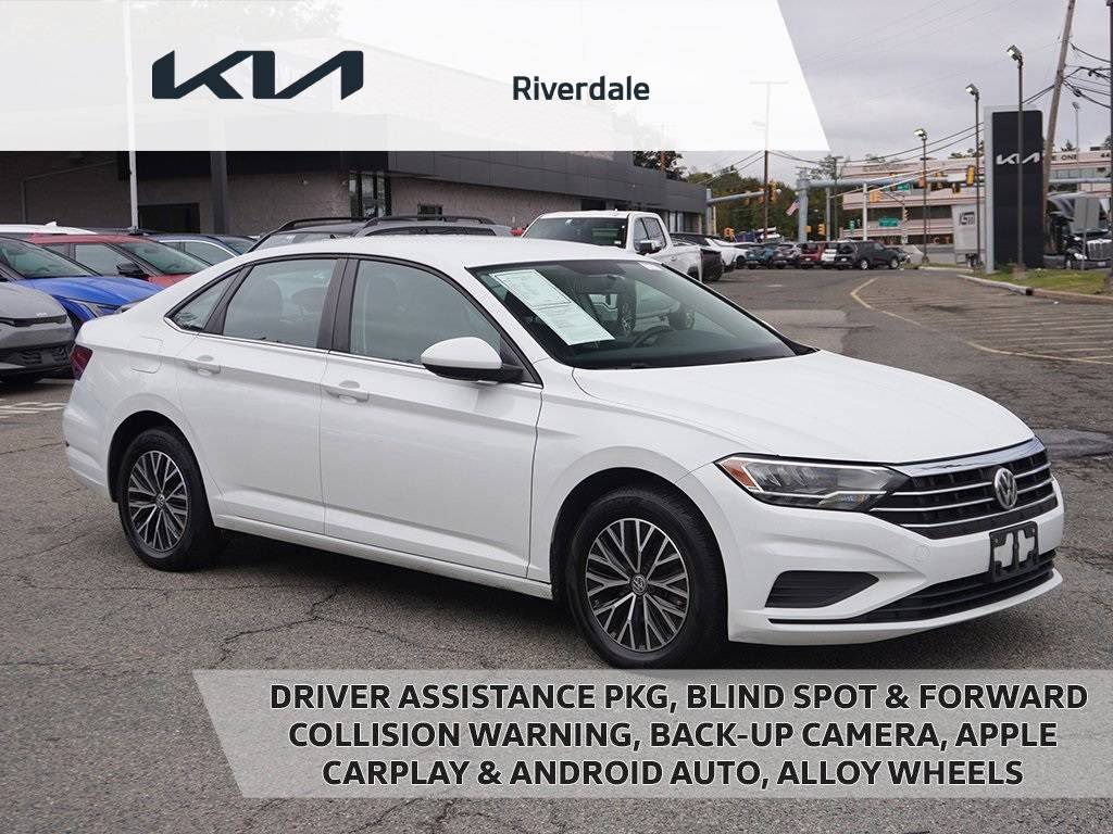 2021 Volkswagen Jetta S — Sedan — 78,555 mi — Riverdale, NJ
