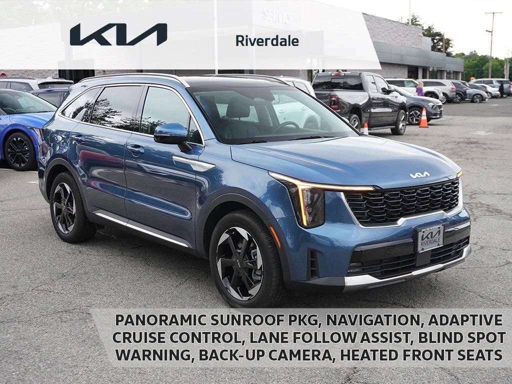 2025 Kia Sorento Hybrid EX — SUV — 6,554 mi — Riverdale, NJ