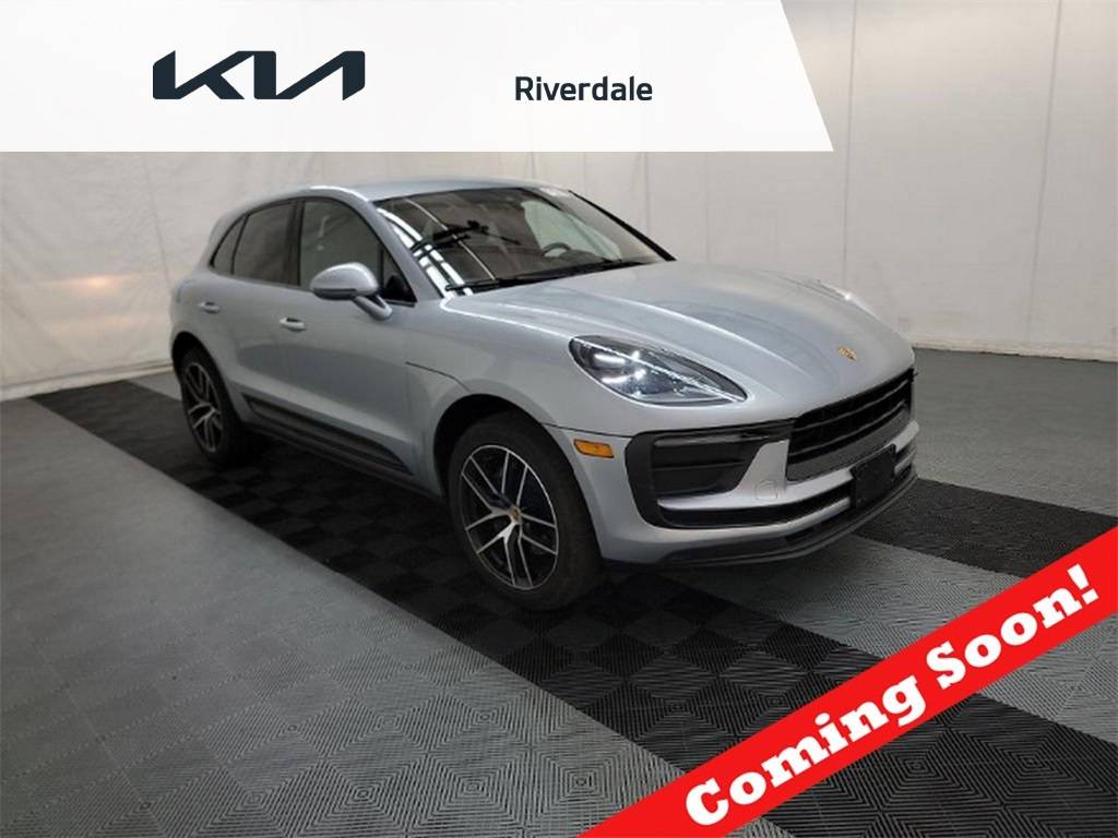 2022 Porsche Macan Standard — SUV — 36,853 mi — Riverdale, NJ