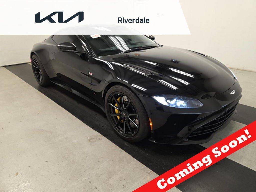 2020 Aston Martin Vantage Standard