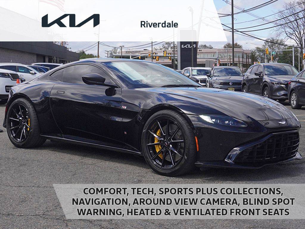 2020 Aston Martin Vantage Standard