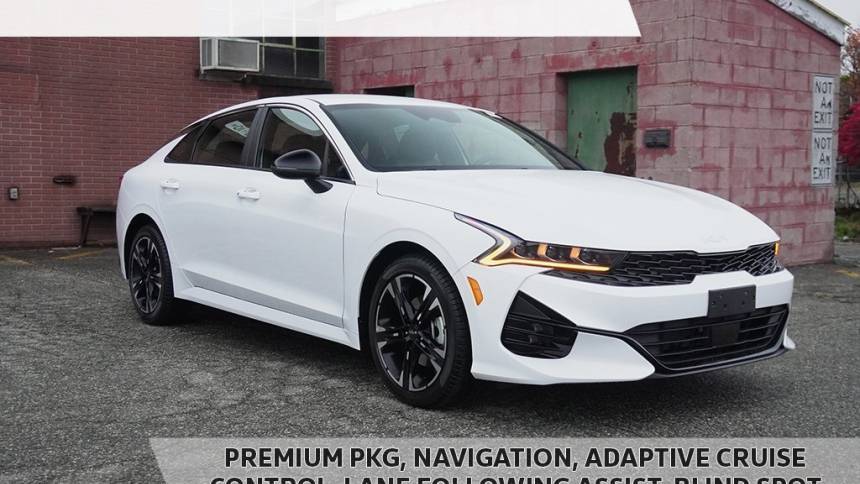 2024 Kia K5 GT-Line — Sedan — 8,644 mi — Riverdale, NJ