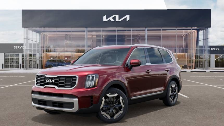 2024 Kia Telluride S — SUV — 16,150 mi — Riverdale, NJ