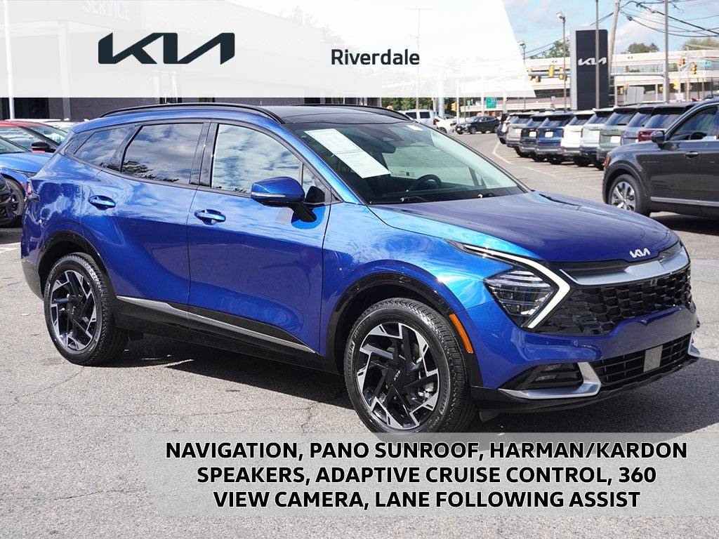 2025 Kia Sportage SX-Prestige — SUV — 13,914 mi — Riverdale, NJ