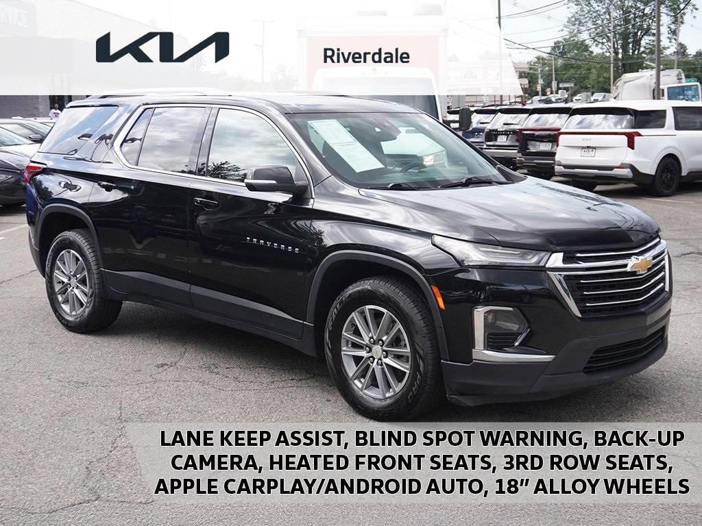 2023 Chevrolet Traverse LT Cloth — SUV — 73,555 mi — Riverdale, NJ