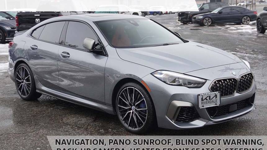 2022 BMW 2 Series M235i — Sedan — 26,068 mi — Riverdale, NJ