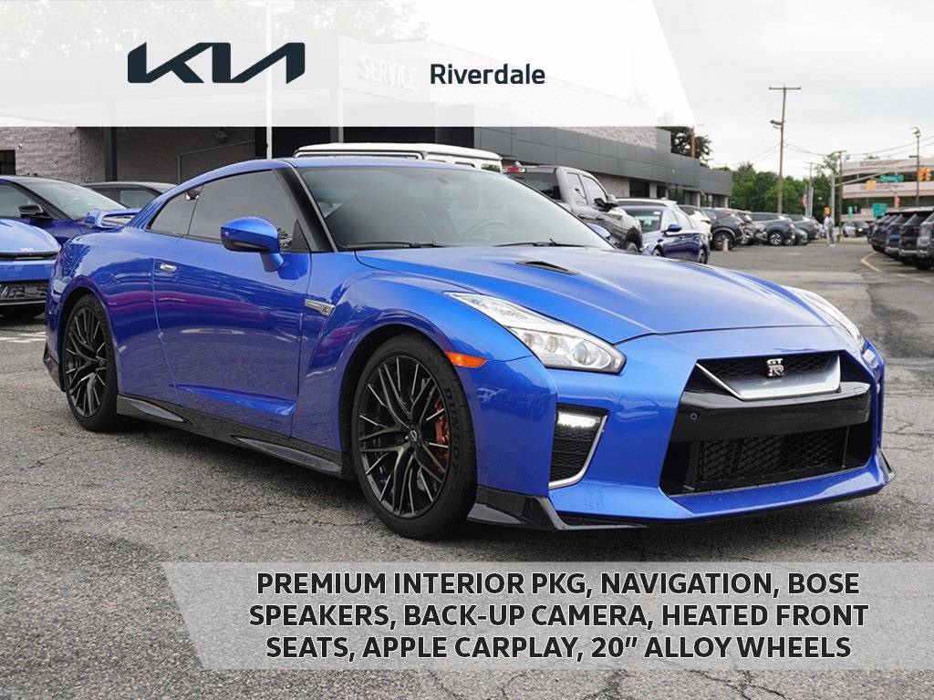 2023 Nissan GT-R Premium — Coupe — 1,390 mi — Riverdale, NJ