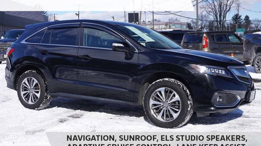2018 Acura RDX Advance Package — SUV — 50,099 mi — Riverdale, NJ