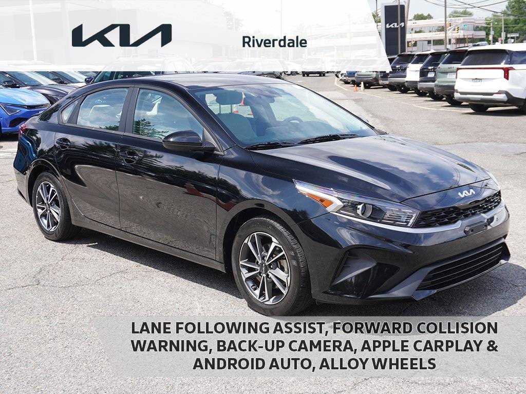 2023 Kia Forte LXS — Sedan — 13,323 mi — Riverdale, NJ