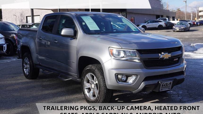 2018 Chevrolet Colorado Z71 — Pickup Truck — 100,474 mi — Riverdale, NJ