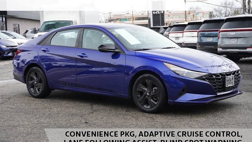 2022 Hyundai Elantra SEL — Sedan — 26,912 mi — Riverdale, NJ