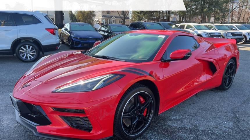 2023 Chevrolet Corvette 3LT — Convertible — 9,028 mi — Riverdale, NJ