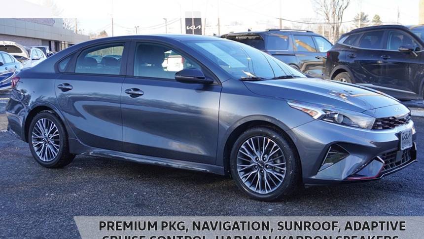 2023 Kia Forte GT-Line — Sedan — 13,771 mi — Riverdale, NJ