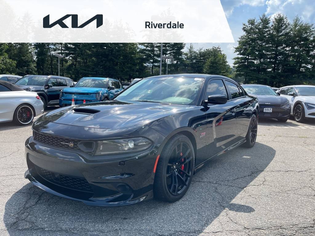 2022 Dodge Charger Scat Pack — Sedan — 14,397 mi — Riverdale, NJ