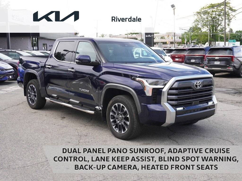 2022 Toyota Tundra Limited — Pickup Truck — 29,316 mi — Riverdale, NJ