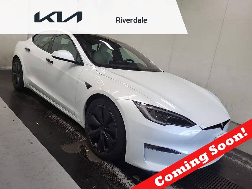 2024 Tesla Model S Base — Hatchback — 1,118 mi — Riverdale, NJ