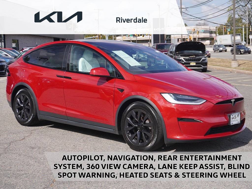 2023 Tesla Model X Standard Range — SUV — 20,763 mi — Riverdale, NJ