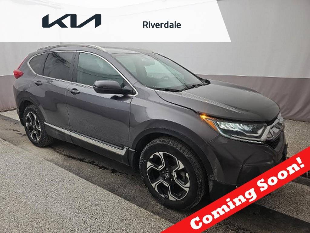 2019 Honda CR-V Touring — SUV — 18,363 mi — Riverdale, NJ