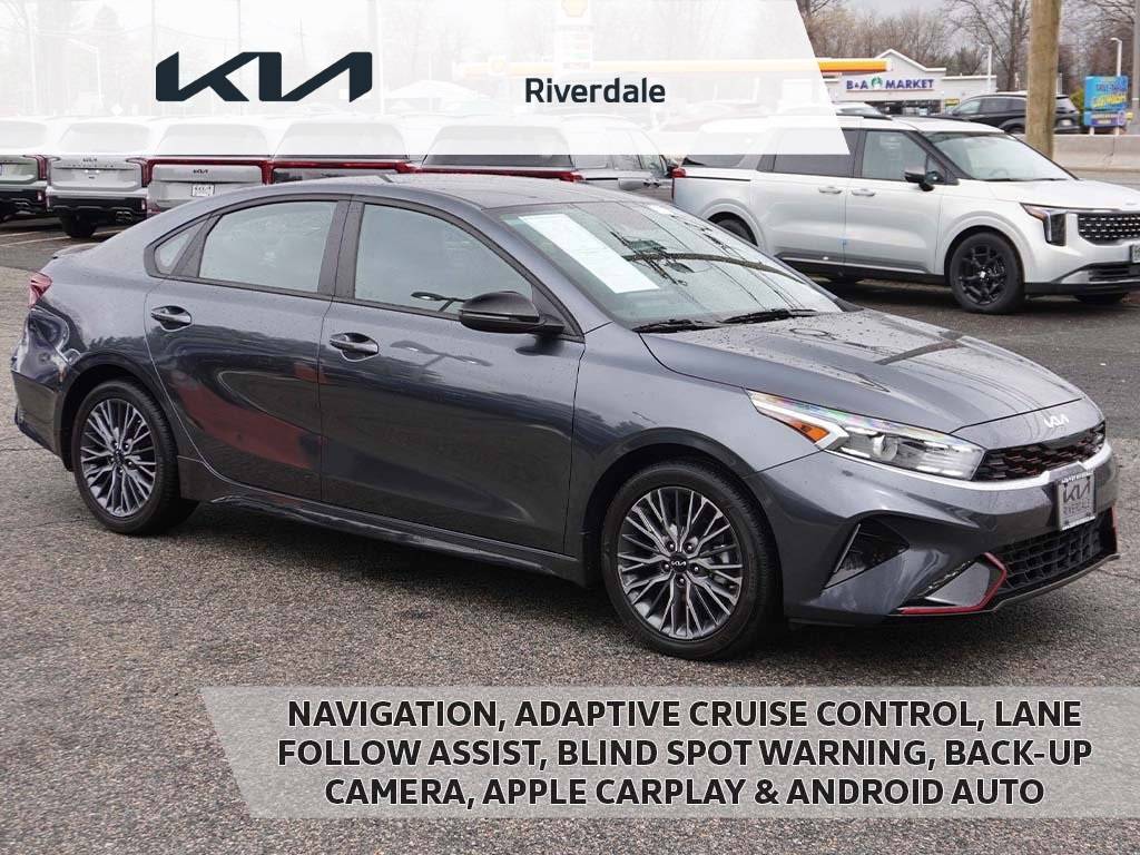 2023 Kia Forte GT-Line — Sedan — 8,254 mi — Riverdale, NJ
