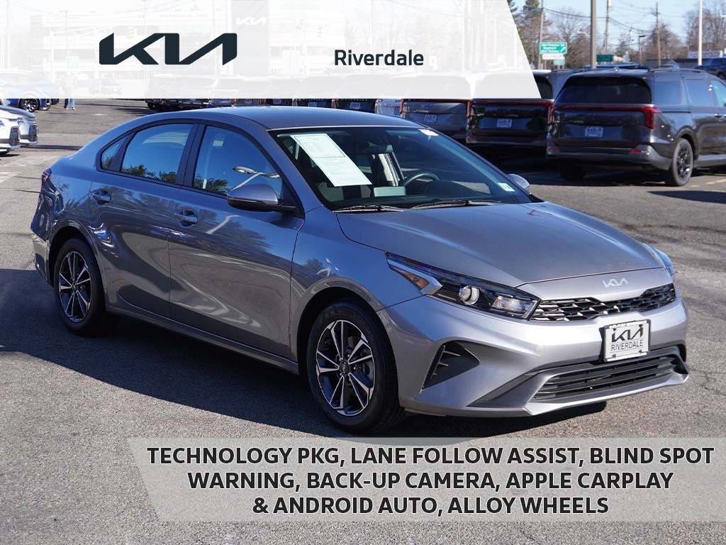 2024 Kia Forte LXS — Sedan — 8,419 mi — Riverdale, NJ