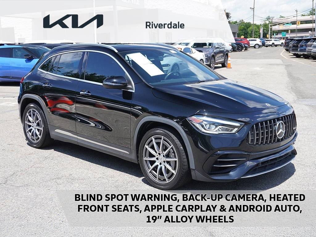 2021 Mercedes-Benz GLA AMG GLA 45 — SUV — 43,528 mi — Riverdale, NJ