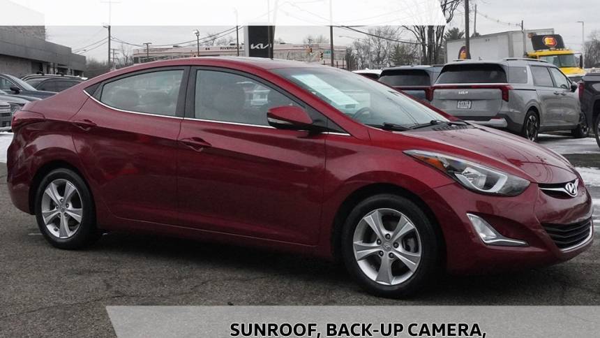 2016 Hyundai Elantra Value Edition — Sedan — 64,661 mi — Riverdale, NJ