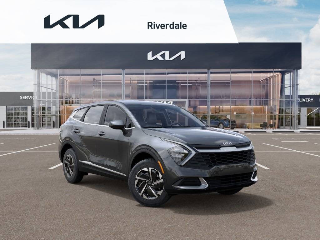 2023 Kia Sportage Hybrid LX — SUV — 4,630 mi — Riverdale, NJ