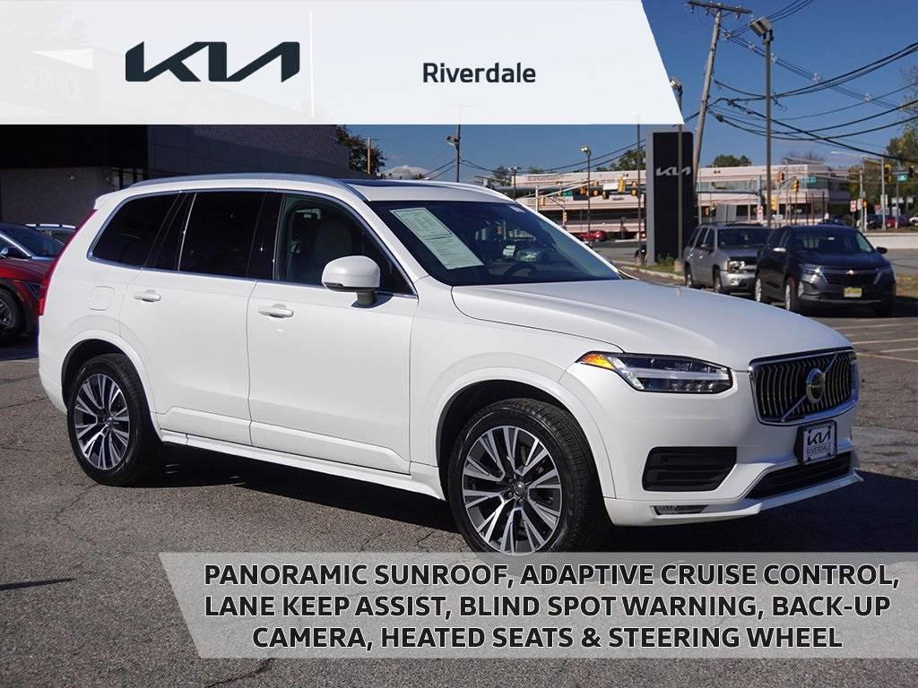 2020 Volvo XC90 Momentum — SUV — 67,714 mi — Riverdale, NJ