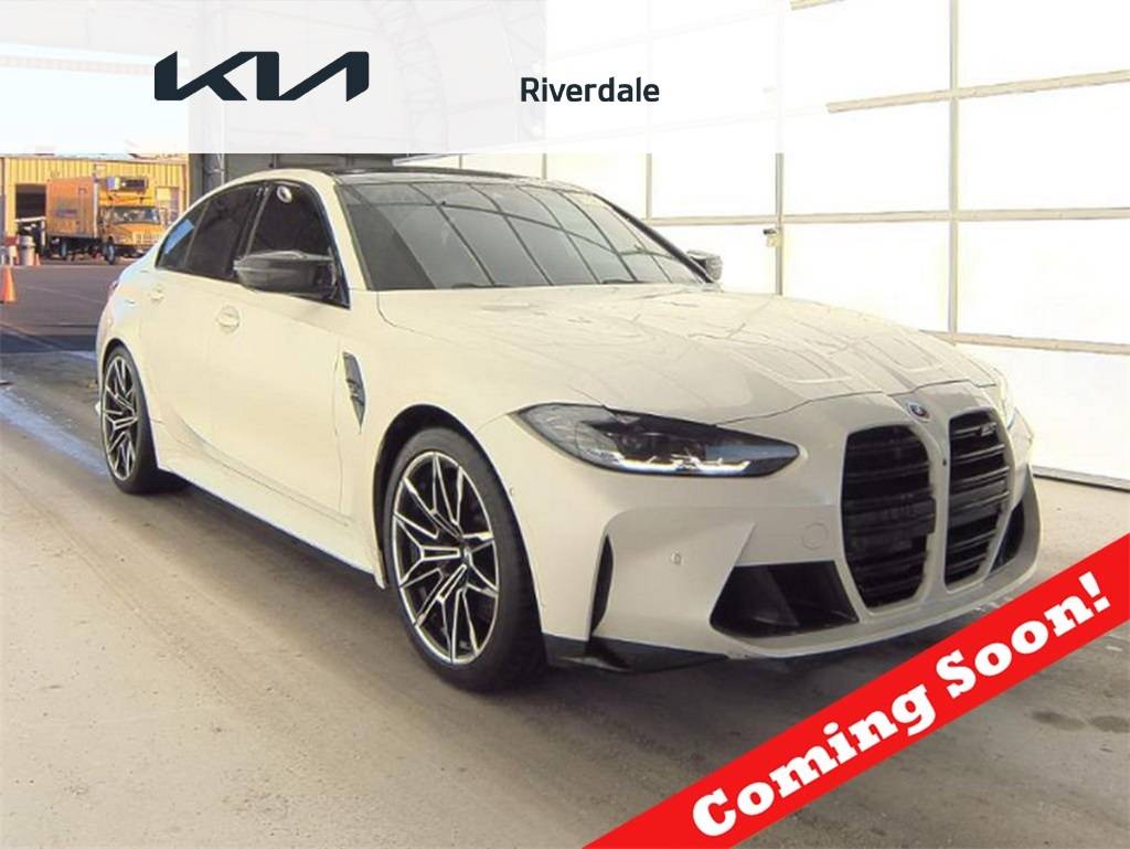 2022 BMW M3 Competition — Sedan — 36,074 mi — Riverdale, NJ