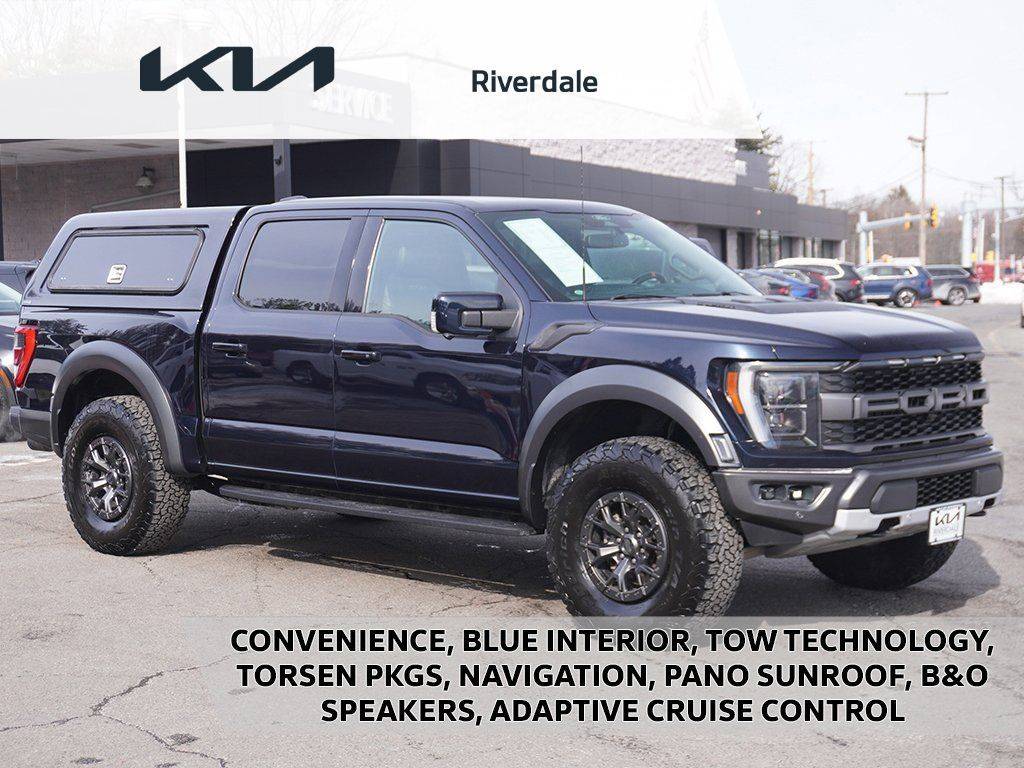 2022 Ford F-150 Raptor