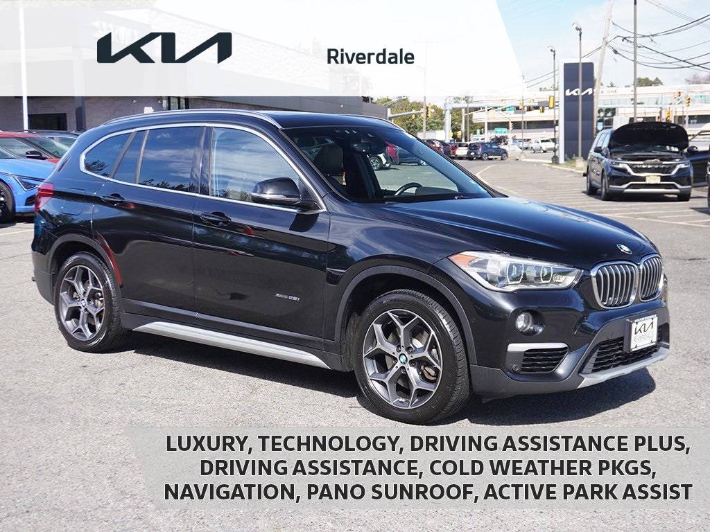 2017 BMW X1 28i — SUV — 97,360 mi — Riverdale, NJ