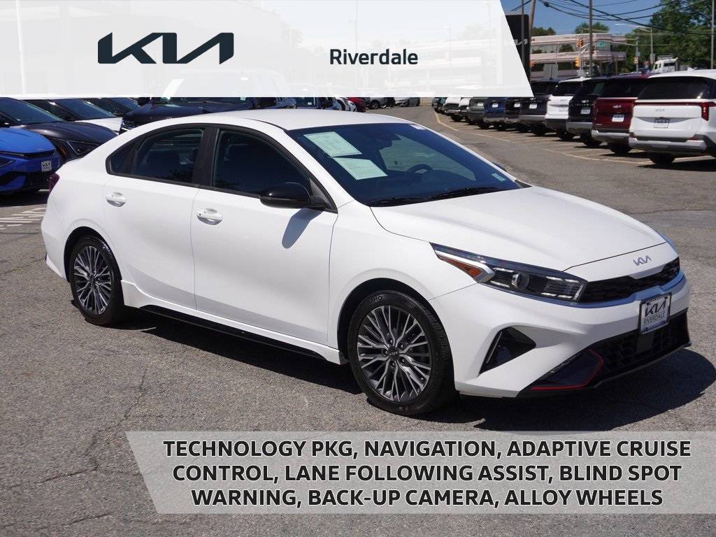 2022 Kia Forte GT-Line — Sedan — 37,892 mi — Riverdale, NJ