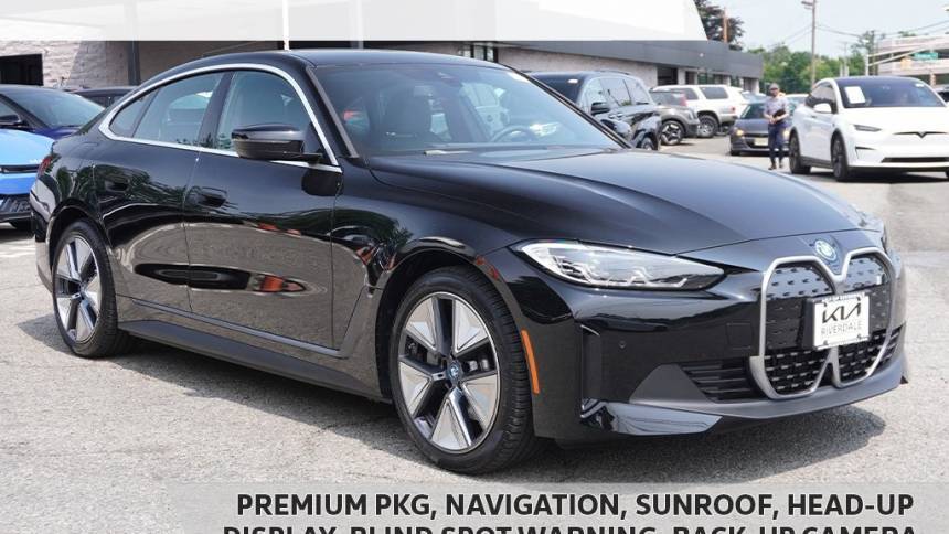 2024 BMW i4 eDrive35 Gran Coupe