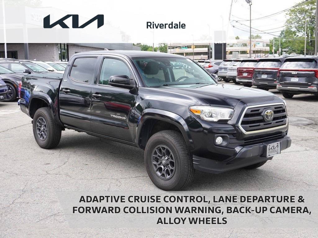 2018 Toyota Tacoma SR5 — Pickup Truck — 33,018 mi — Riverdale, NJ