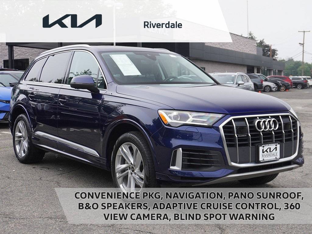 2022 Audi Q7 Premium Plus — SUV — 29,308 mi — Riverdale, NJ
