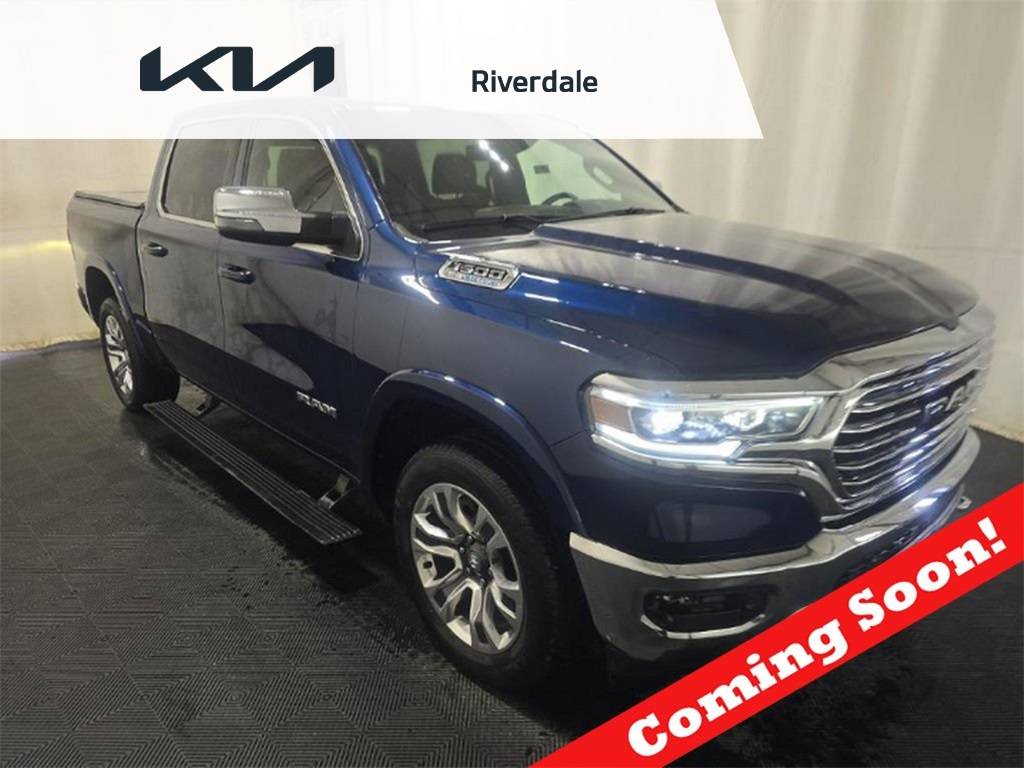 2023 Ram 1500 Longhorn — Pickup Truck — 29,380 mi — Riverdale, NJ